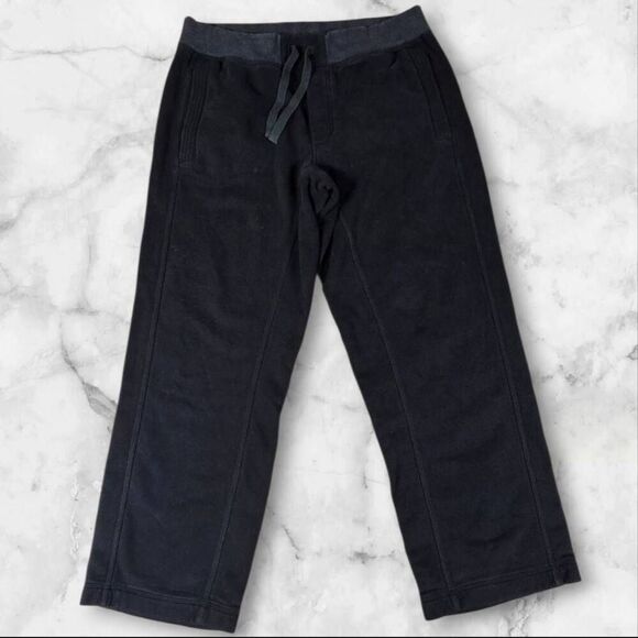 Lululemon Mens Black Sweatpants Size XL - Picture 1 of 2